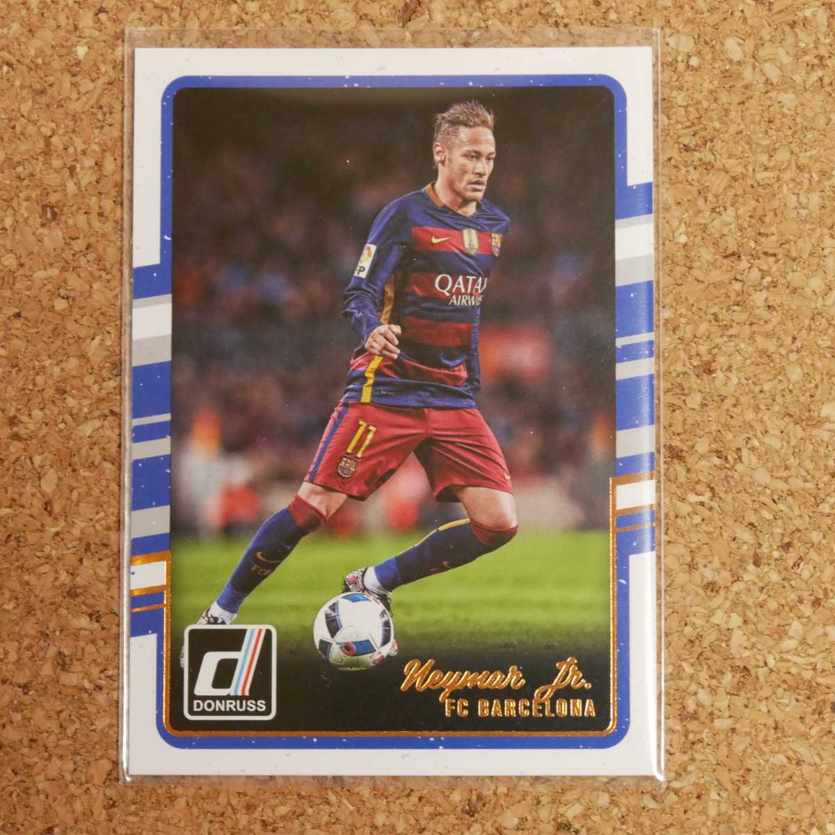 1/1!! panini NEYMAR JR ネイマール-