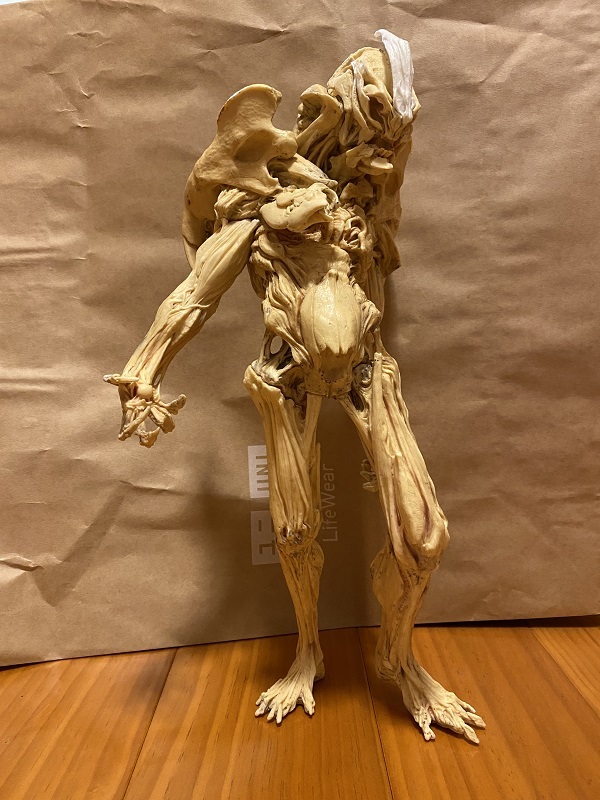 Yahoo!オークション - FEWTURE MODELS EROSIVE GUYVER Yahoo!オークション - FEWTURE MODELS EROSIVE GUYVER