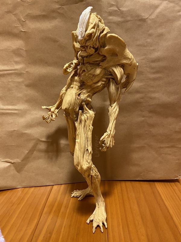 Yahoo!オークション - FEWTURE MODELS EROSIVE GUYVER Yahoo!オークション - FEWTURE MODELS EROSIVE GUYVER