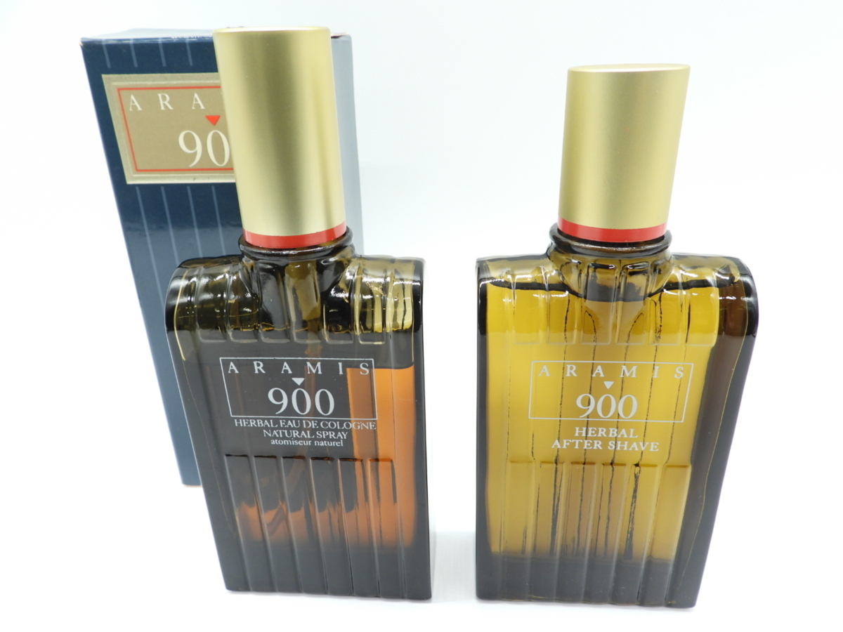 アラミス900 ハーバルオーデコロン 100ml