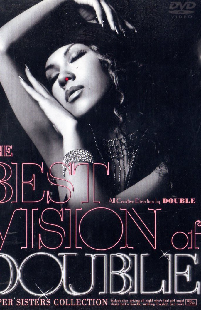 THE BEST VISION OF DOUBLE ダブル r&b tokona-x takako double first tour live vison_画像1