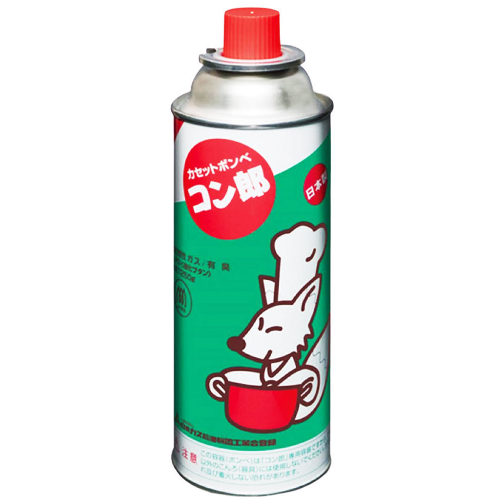 お気に入り 送料無料 カセットガス(CB缶)ガスボンベ コン郎 東海 日本製 x36本(1ケース)/卸 代金引換便不可 カセットガス お気に入り 送料無料 カセットガス(CB缶)ガスボンベ コン郎 東海 日本製 x36本(1ケース)/卸 代金引換便不可 カセットガス