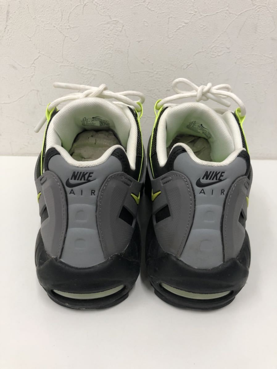 NIKE AIR MAX 95 NDSTRKT ナイキ エア マックス 95 スニーカー イン