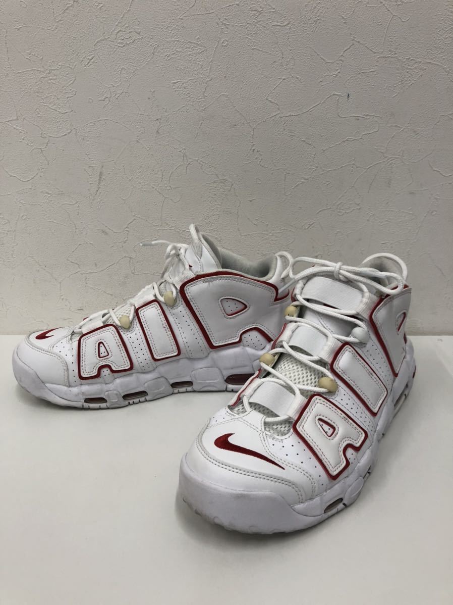 NIKE AIR MORE UPTEMPO '96 921948-102 ナイキ エアモアアップテンポ