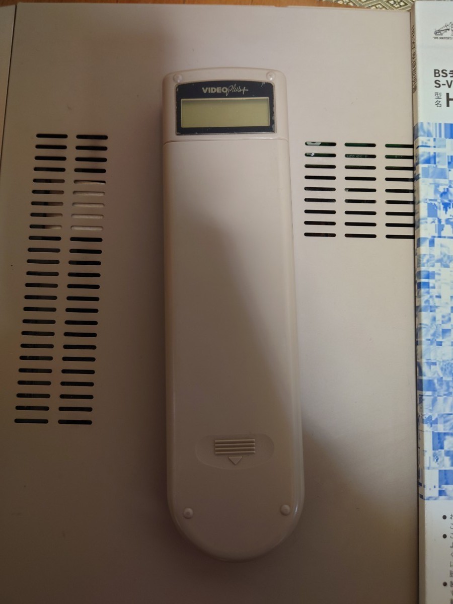 Victor HR-X7 S-VHS ビクター ビデオデッキ | contifarma.pe