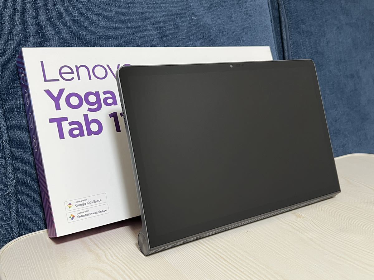 Lenovo Yoga Tab 11 ZA8W0057JP 8GB+256GB 【極美品】 ic.sch.id