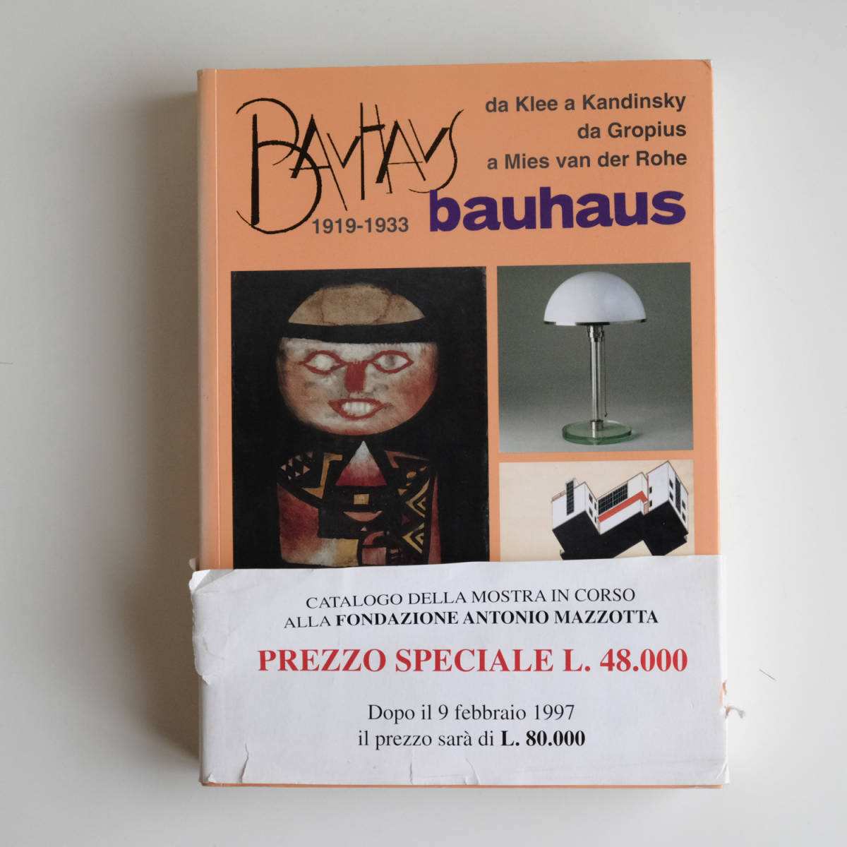 大人気 洋書 バウハウス BAUHAUS 1919-1933 アート 芸術、美術史