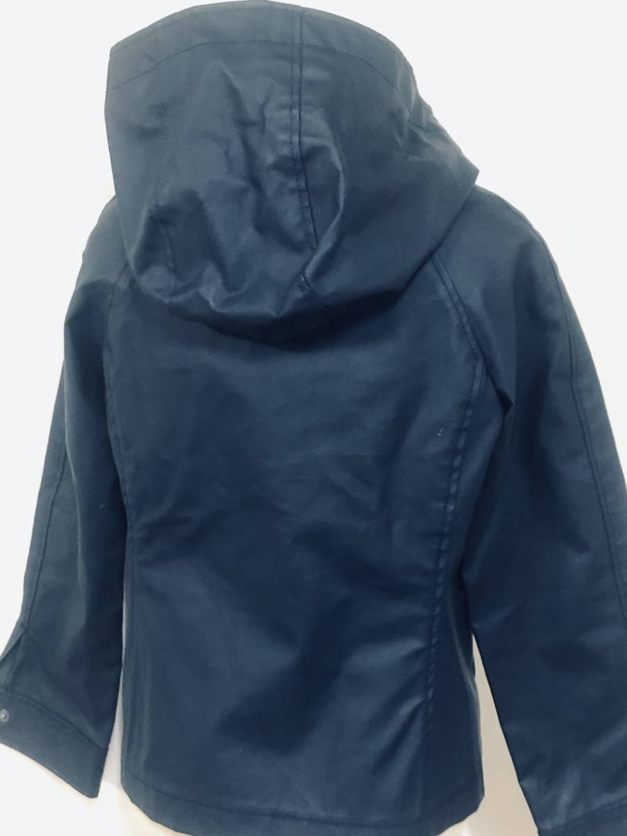Abercrombie&Fitch( Abercrombie * and * Fitch ) Abercrombie & Fitch непромокаемая одежда темно-синий размер KIDS XL