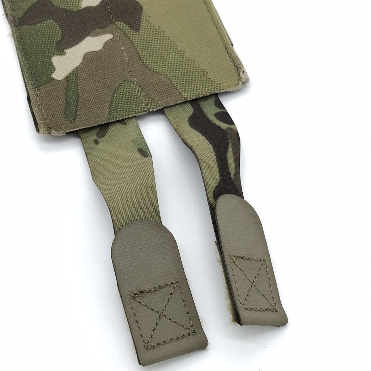 未使用 Blue Force Gear Ten-Speed Double Pistol Mag Pouch 未使用 Blue Force Gear Ten-Speed Double Pistol Mag Pouch