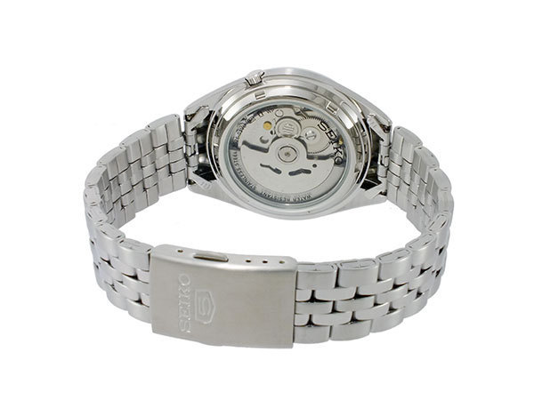 新品 本物】セイコー SEIKO セイコー5 SEIKO 5 自動巻 メンズ 腕時計