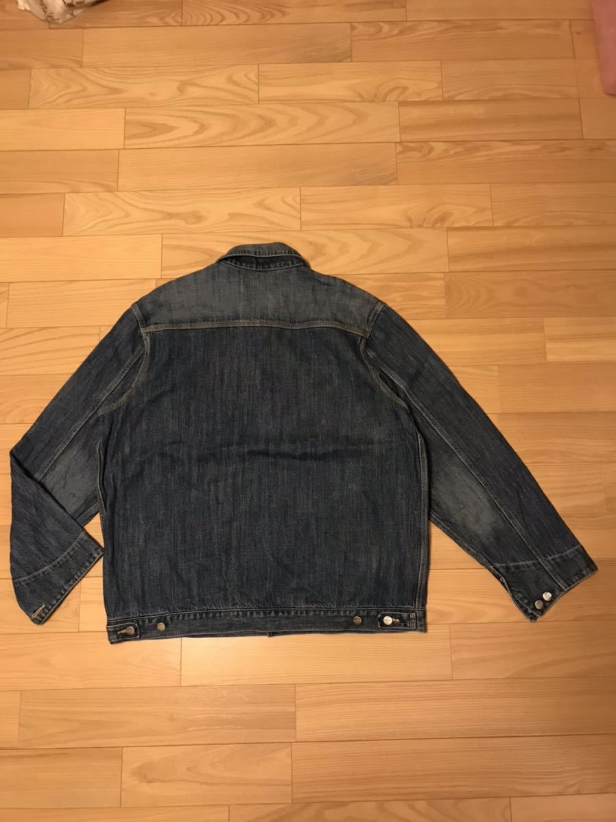 良品☆Carhartt／カーハート 希少サイズ3X-L・メンズ4L超大き目 USED