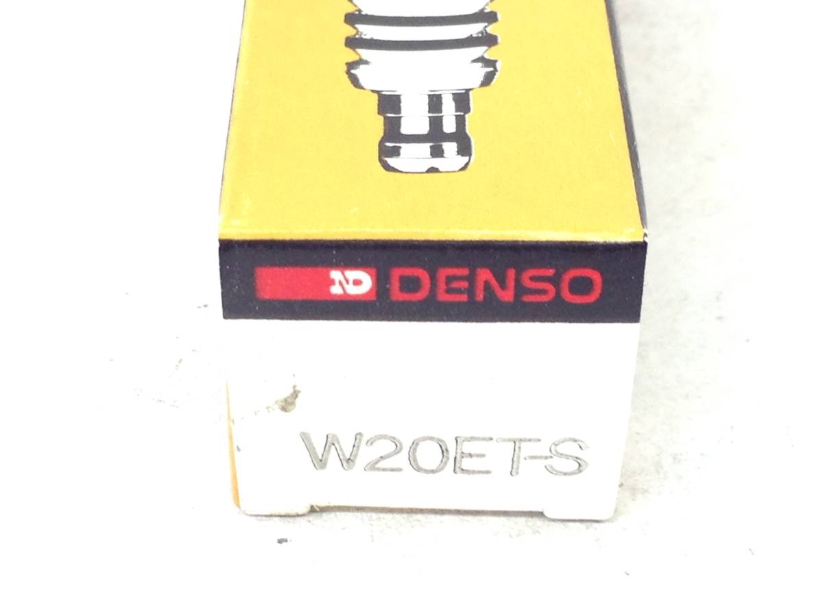 BB-1533　デンソー　W20ET-S　スパークプラグ　ワイド　未使用　即決品　　　　　_画像2