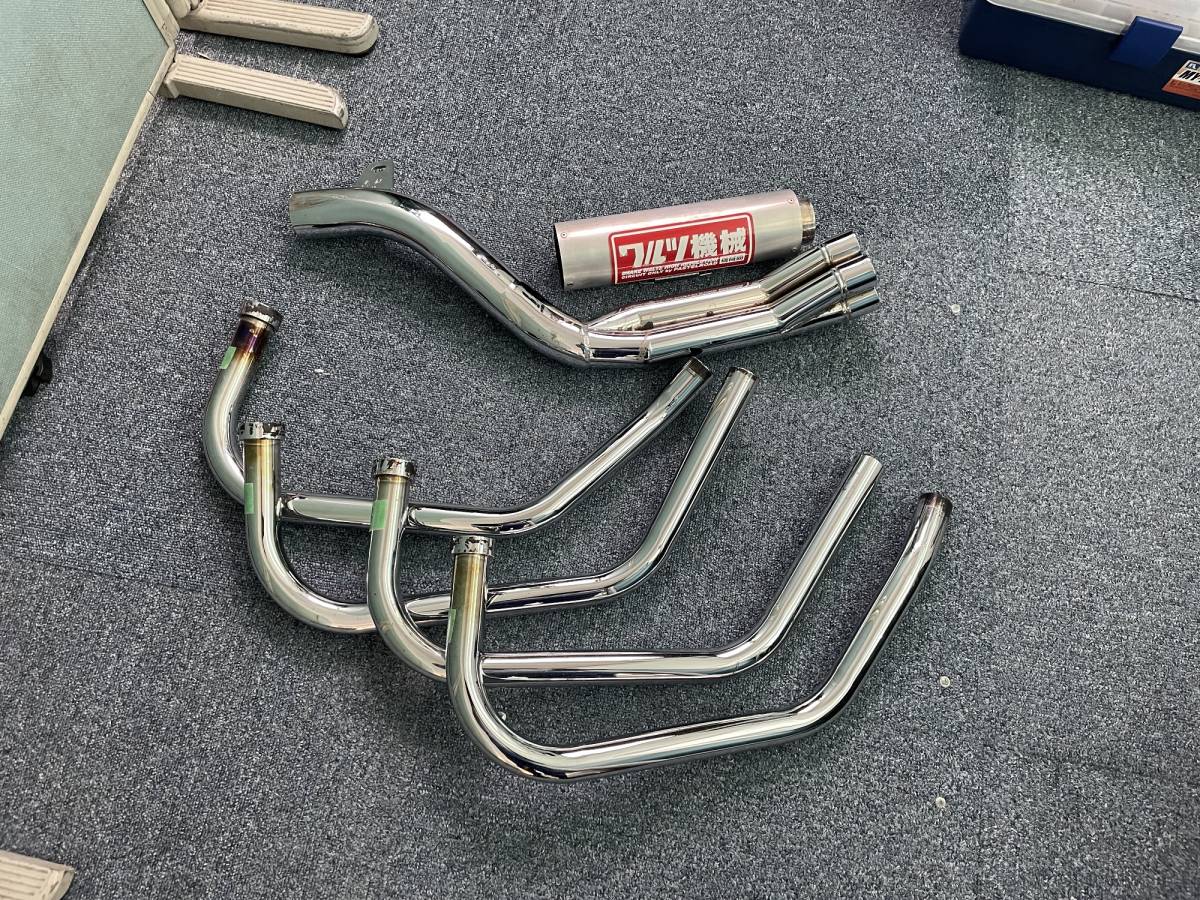 ワルツ 機械 CBX400F CBR400F メッキ ワルツ 機械 CBX400F CBR400F メッキ