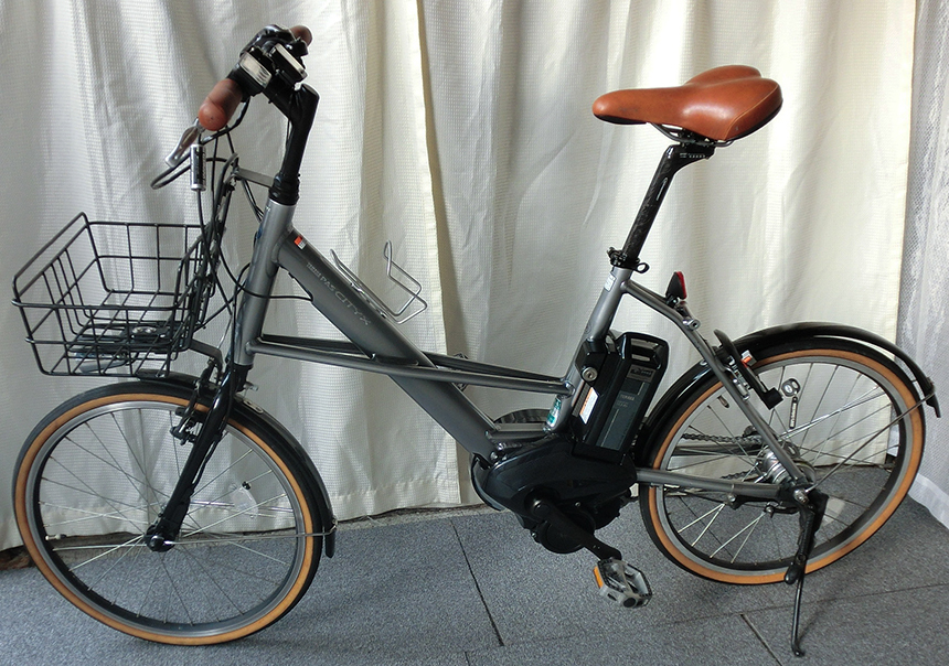 ○改速アシスト ヤマハPAS CITY-X 20インチ バッテリー12.3Ah ○改速アシスト ヤマハPAS CITY-X 20インチ バッテリー12.3Ah