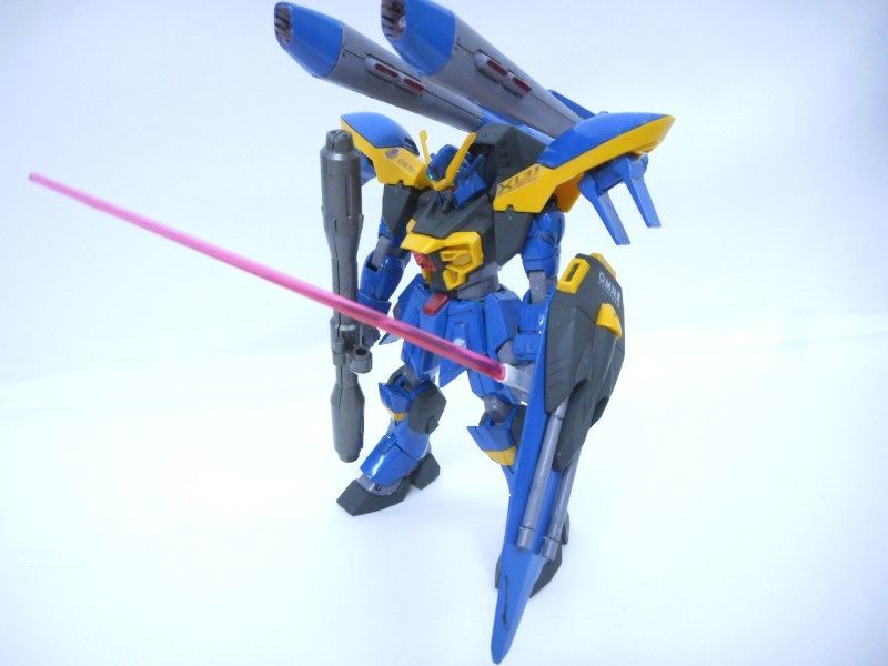 ガンプラ 完成品ジャンク 現状渡し パーツのみok　G-0233_画像9