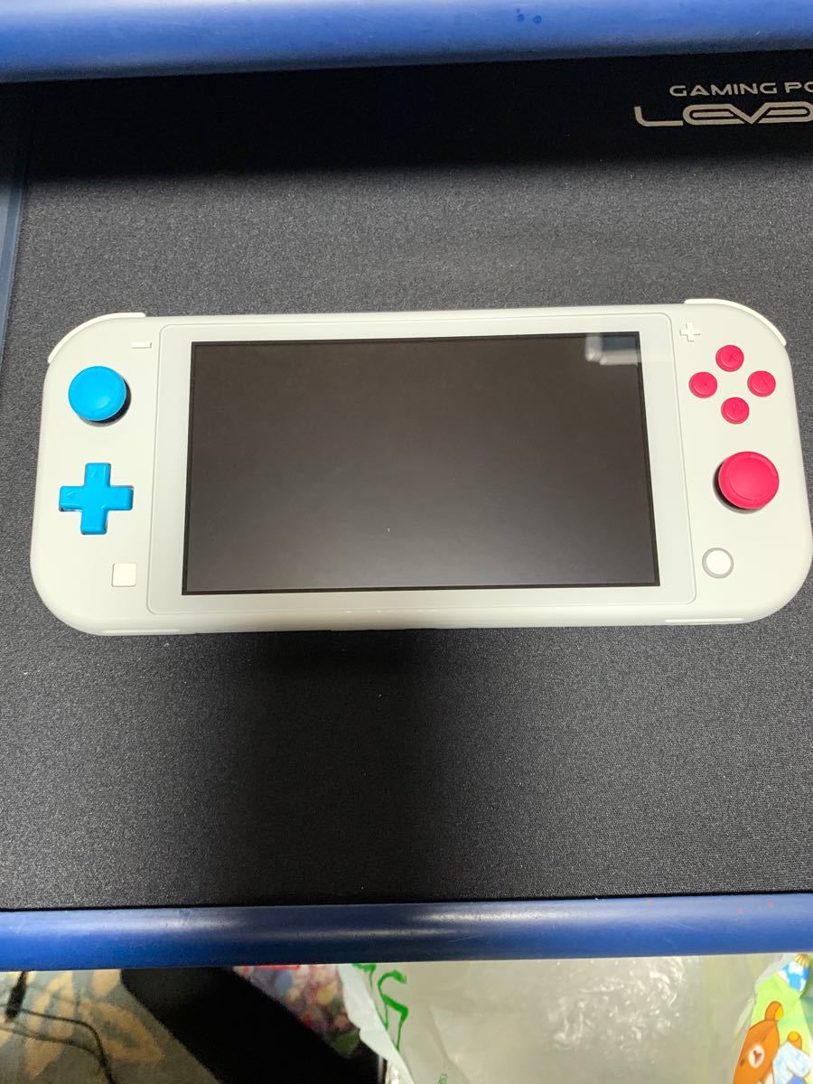 【新品非売品】  ザシアン・ザマゼンタ lite Switch Nintendo 家庭用ゲーム本体