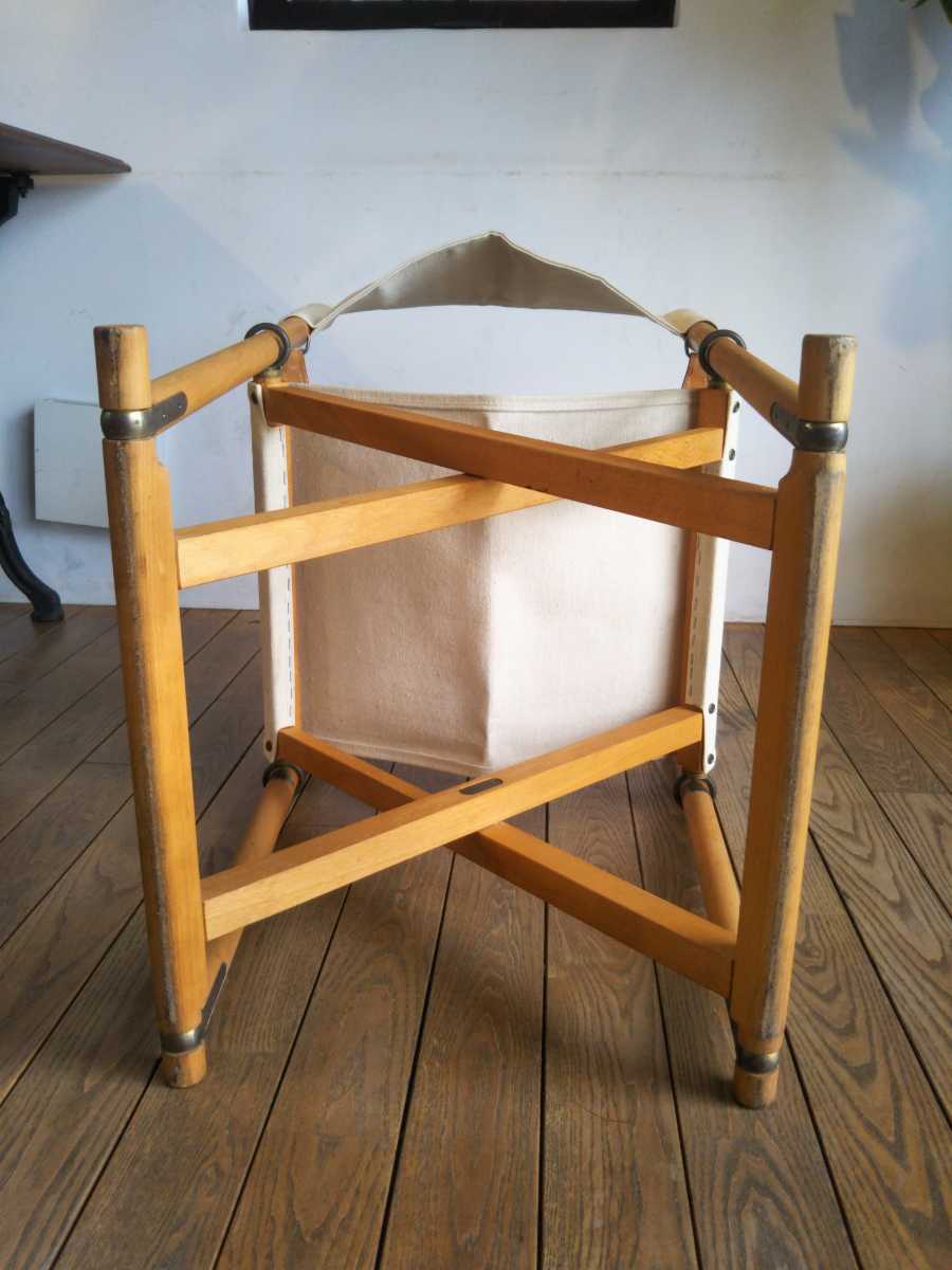 ビンテージ! Mogens Koch Folding Chair MK16 Rud Rasmussenモーエンス