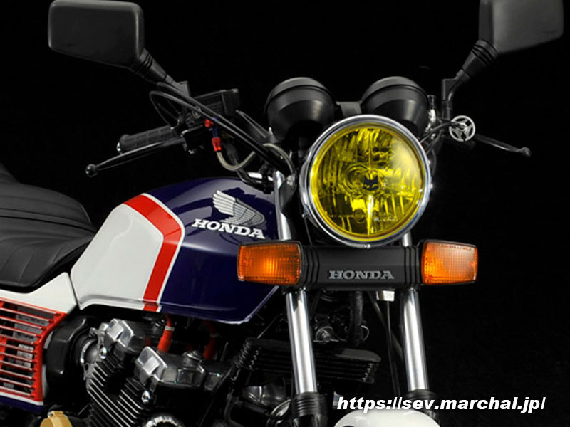 値引き MARCHAL マーシャル 889ドライビングランプフルキット イエロー