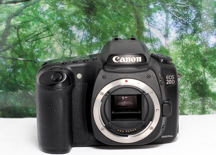 ❤️wi-fiSD付☆高速連写!美品✴canon EOS30D☆付属品豪華