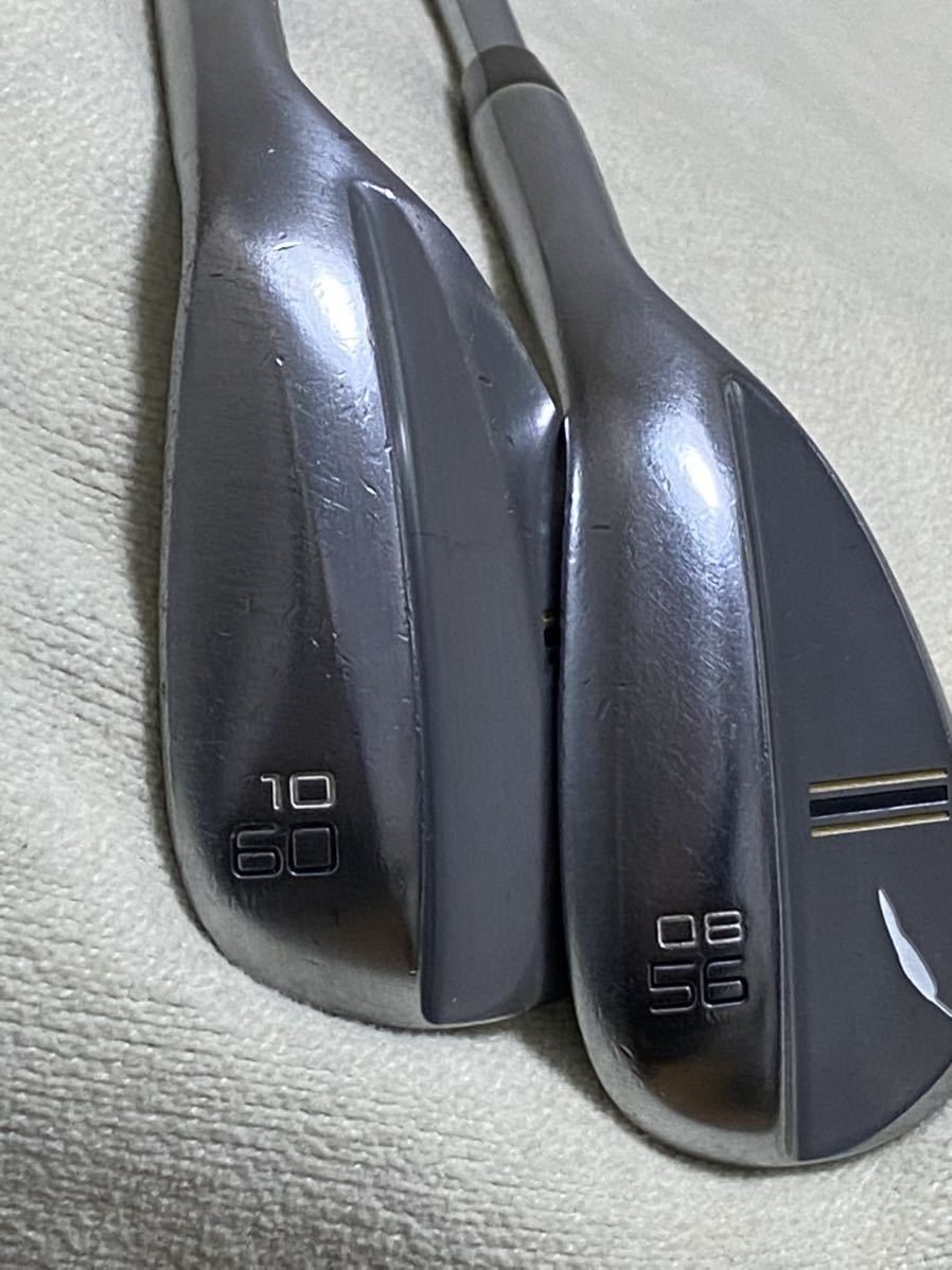 フォーティーン RM22 56° 60° ウェッジ 2本セット クラブ