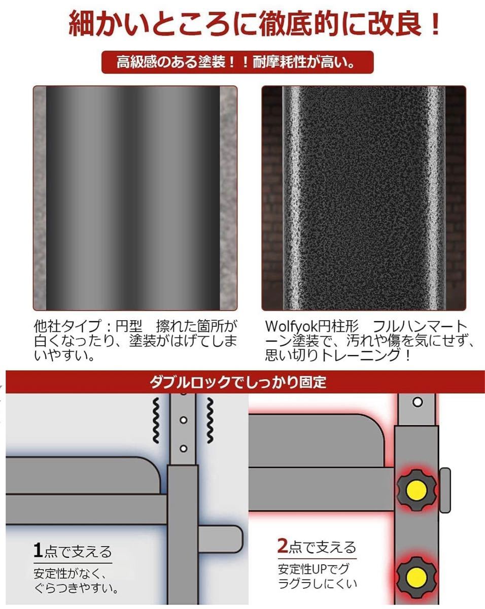 筋肉トレーニング器具 家庭用 ぶら下がり健康器 多機能 懸垂マシン