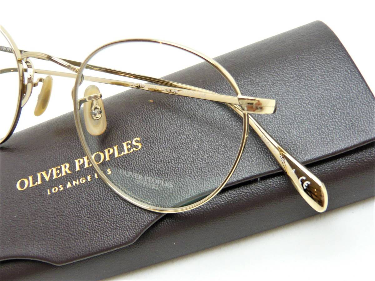 OLIVER PEOPLES オリバーピープルズ メガネケース - サングラス