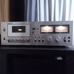 SONY TC-K4 （TAPE DECK）の画像1