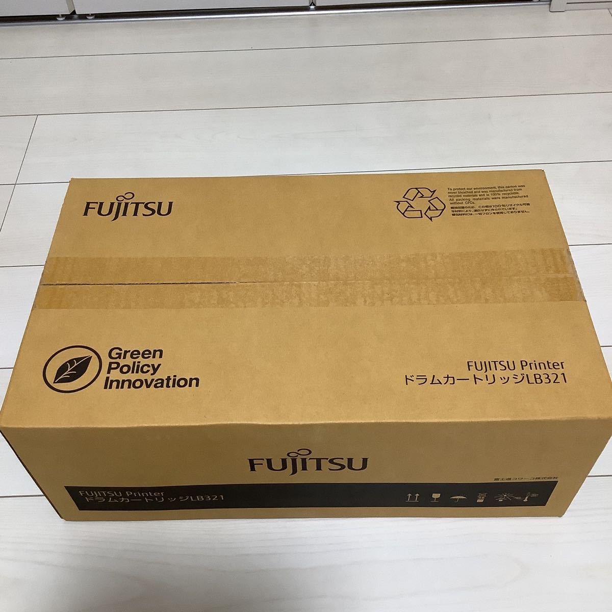 富士通 ドラムカートリッジLB321純正未使用品 cutacut.com