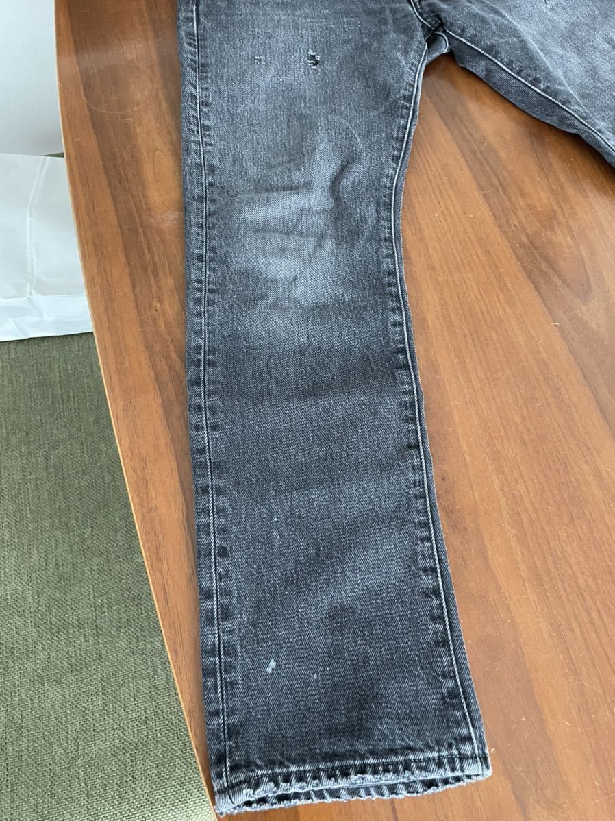ロンハーマン RHC Ron Herman 【Arnold denim pants】ヴィンテージ加工