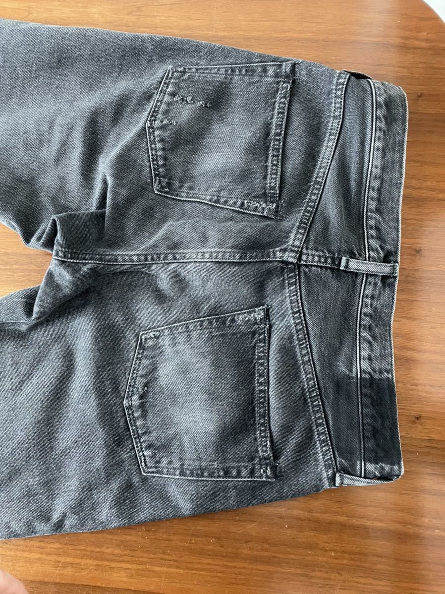 ロンハーマン RHC Ron Herman 【Arnold denim pants】ヴィンテージ加工