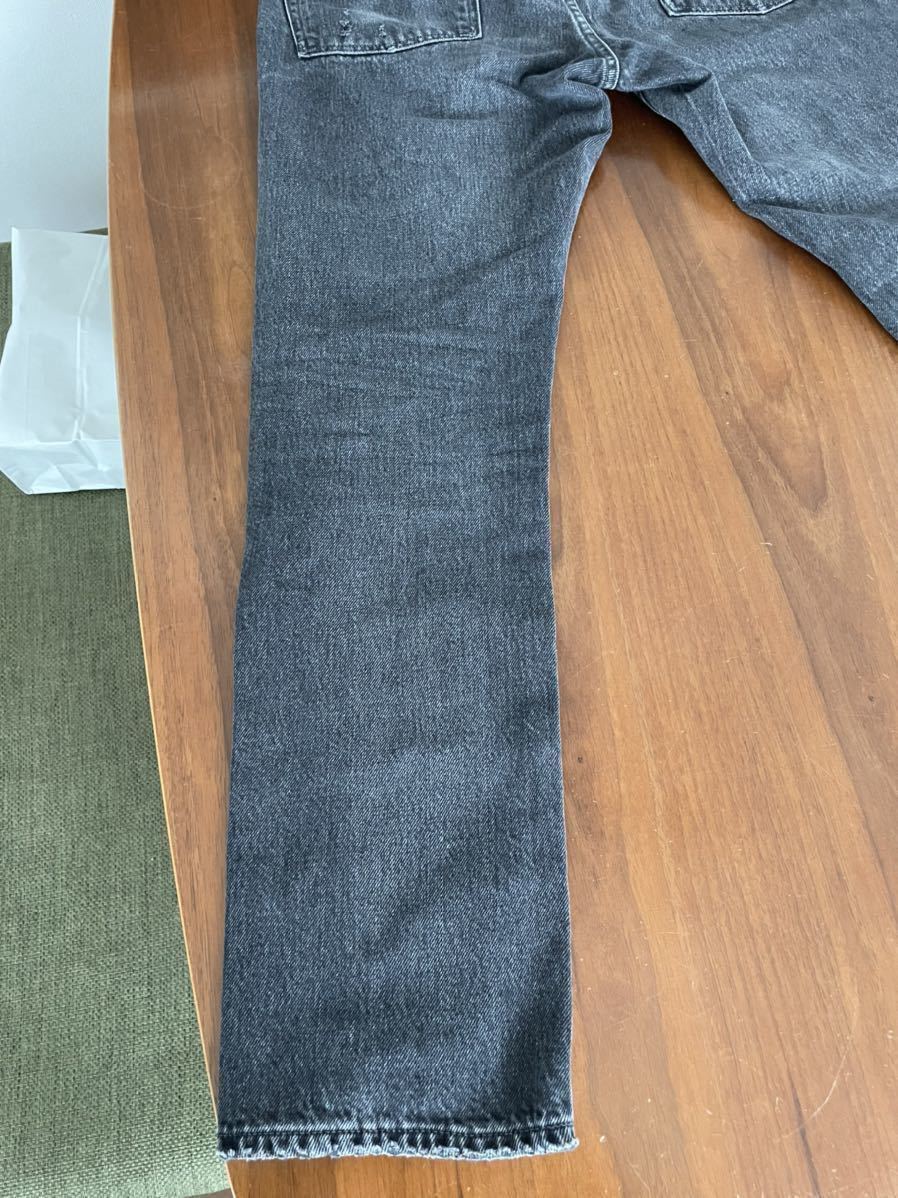 ロンハーマン RHC Ron Herman 【Arnold denim pants】ヴィンテージ加工