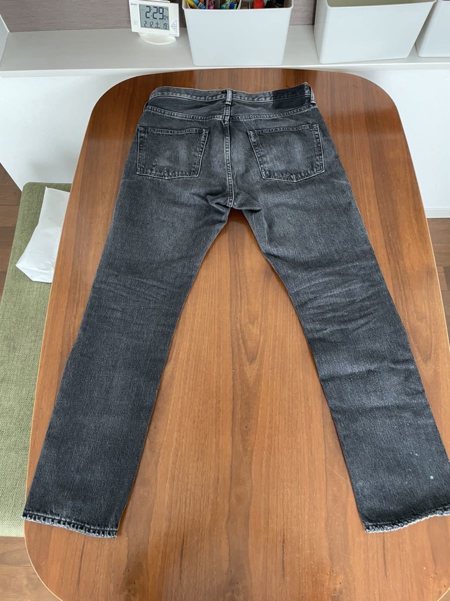 ロンハーマン RHC Ron Herman 【Arnold denim pants】ヴィンテージ加工