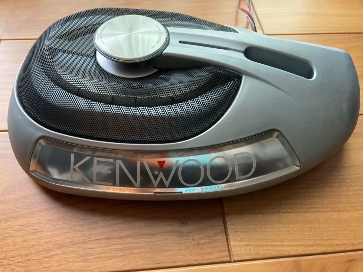 ケンウッド置き型スピーカー KSC-770S 箱付KENWOOD(¥17,800) ケンウッド置き型スピーカー KSC-770S 箱付KENWOOD(¥17,800)