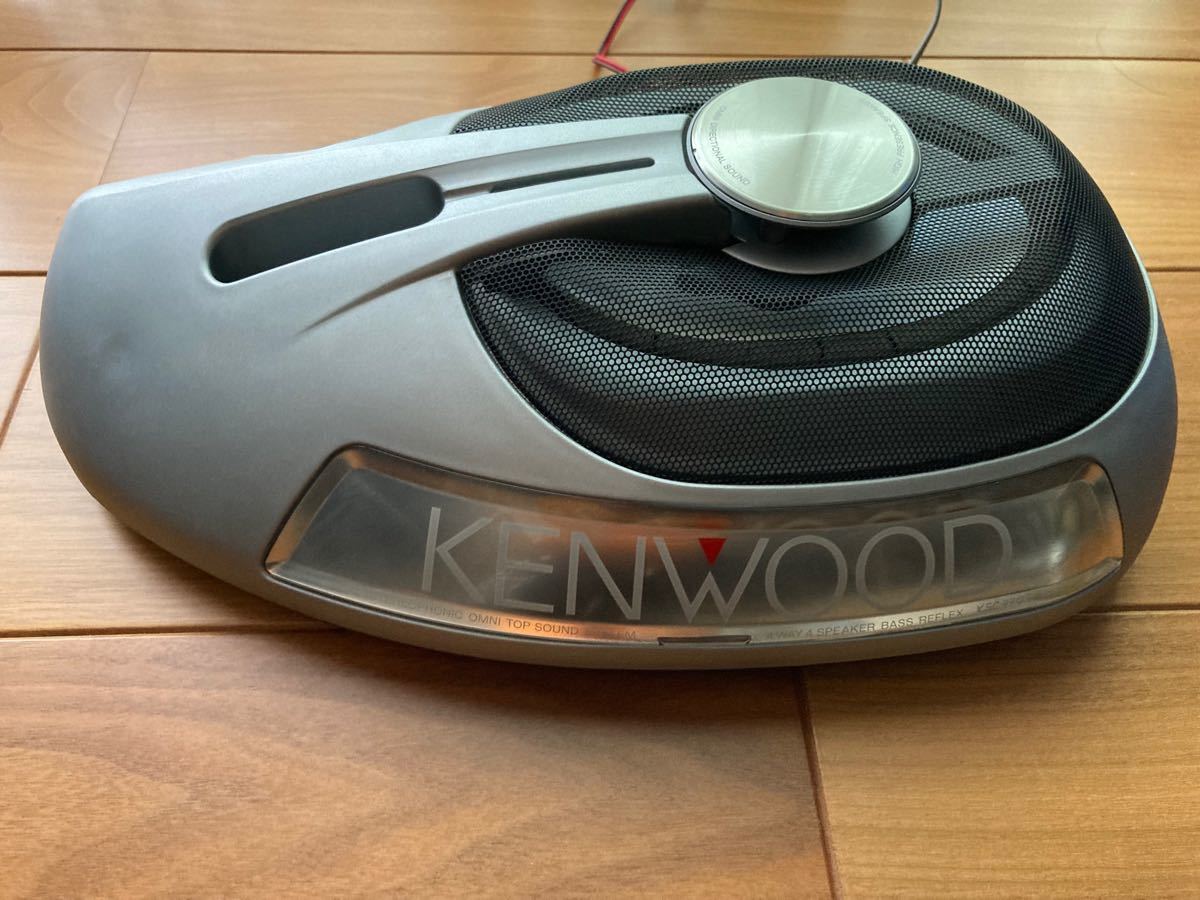 ケンウッド置き型スピーカー KSC-770S 箱付KENWOOD(¥17,800) ケンウッド置き型スピーカー KSC-770S 箱付KENWOOD(¥17,800)