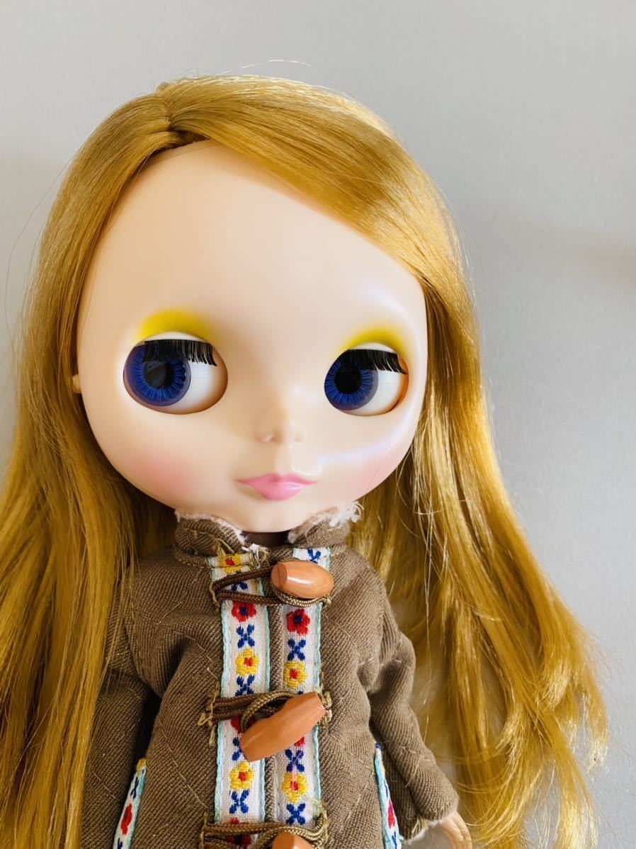 安心 ネオブライス ハローハーベスト 未開封品 ブライス Blythe