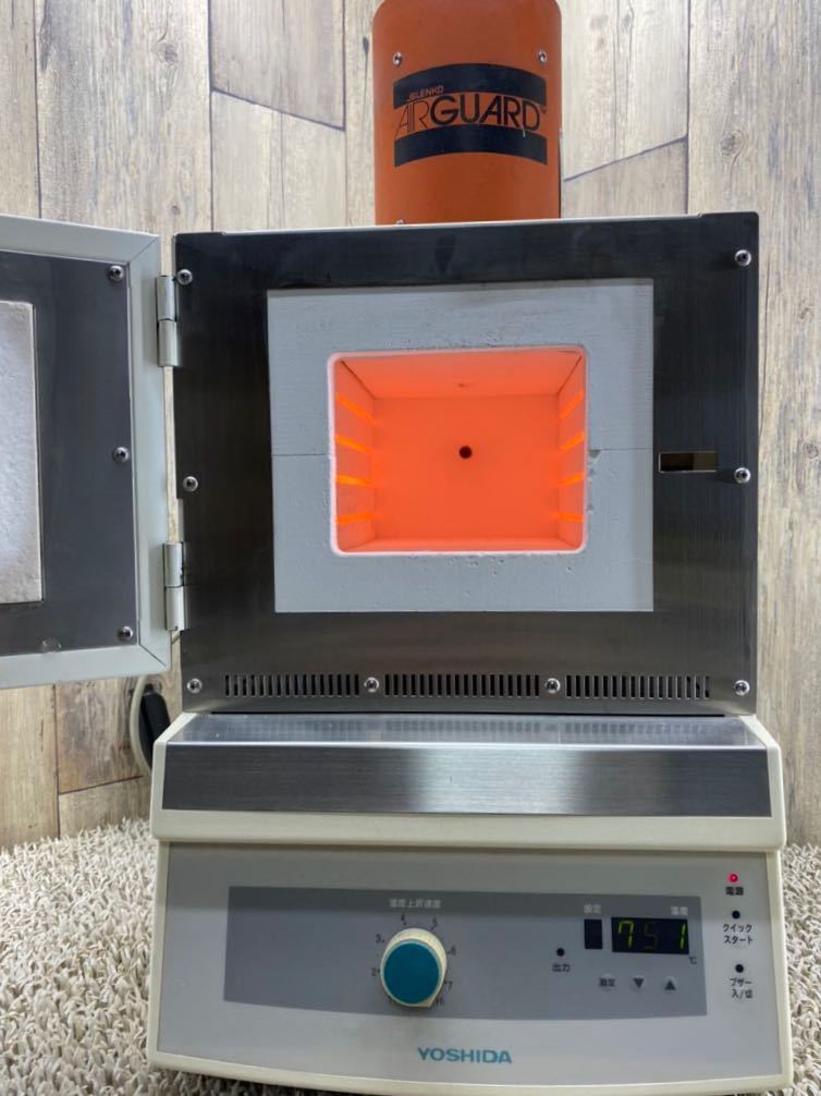 歯科技工 ヨシダ ラボマックス3R リングファーネス 電気炉 歯科技工 ヨシダ ラボマックス3R リングファーネス 電気炉