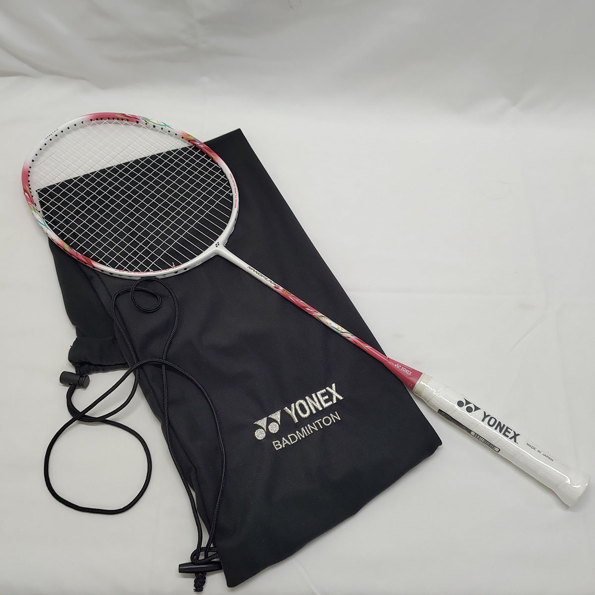 YONEX ヨネックス ナノフレア70 バドミントン ラケット-