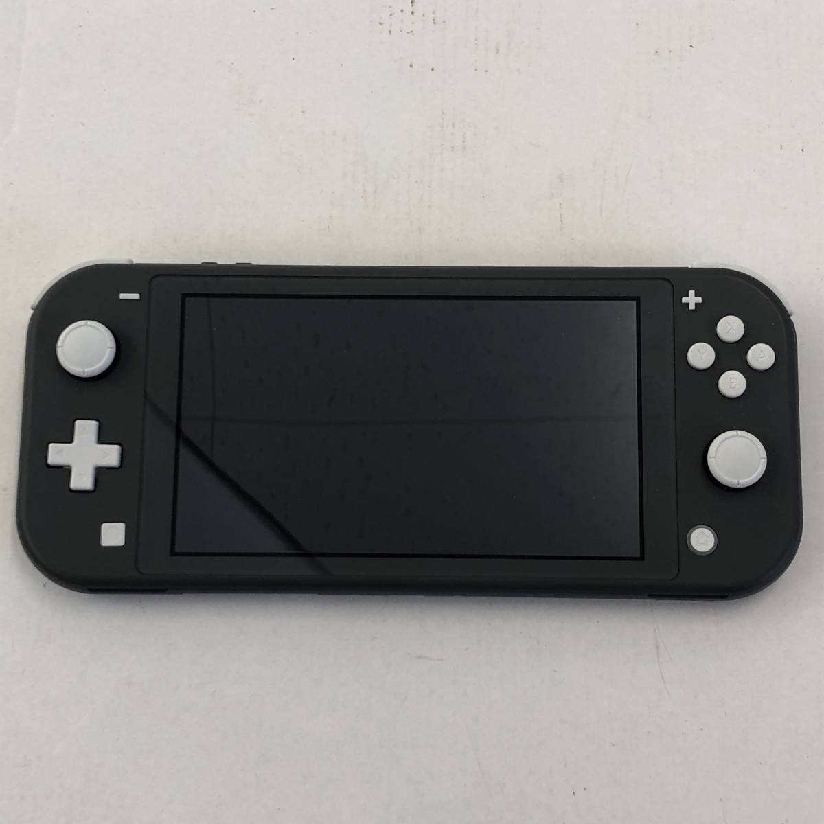 1円～】Nintendo Switch Lite ニンテンドースイッチライト 本体 グレー