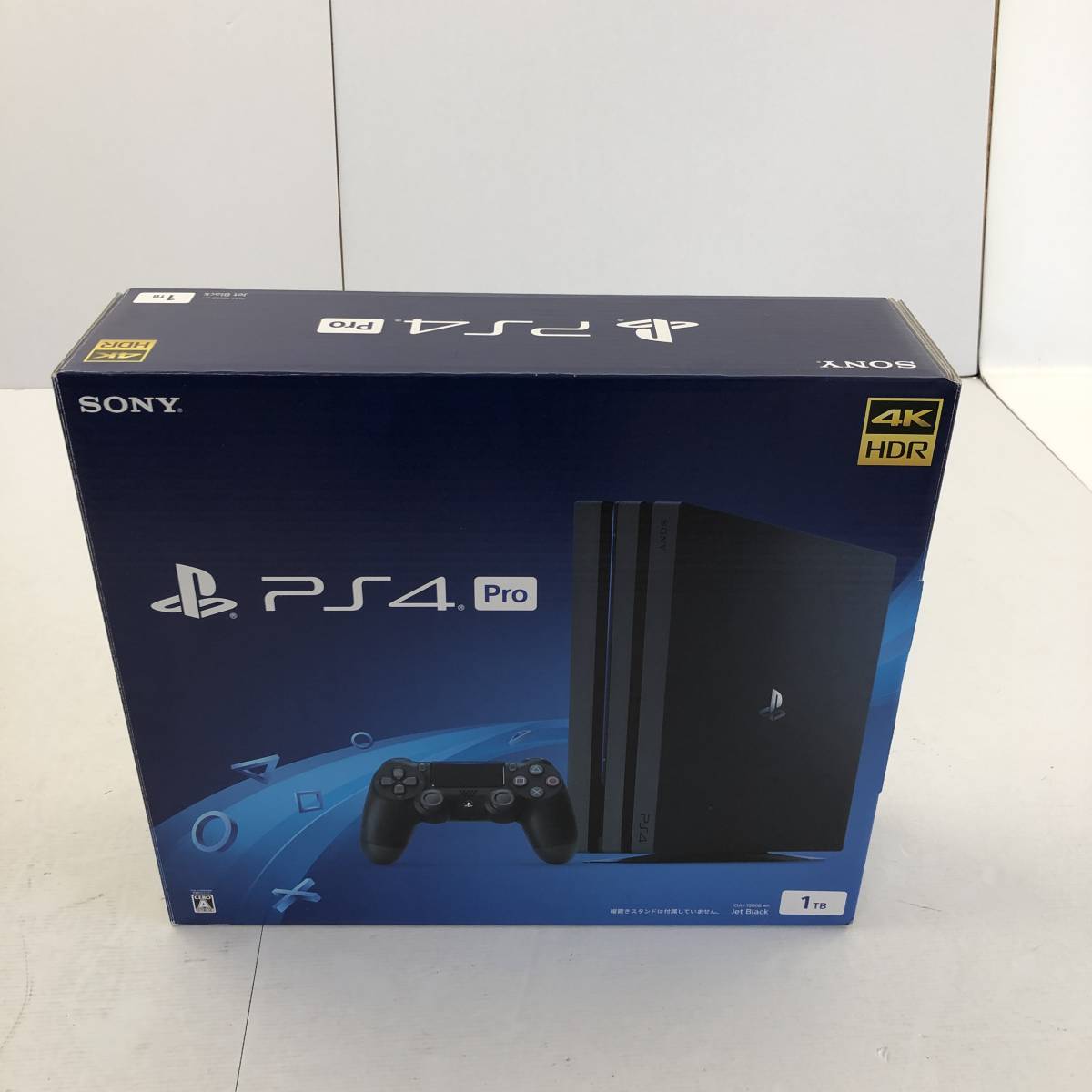 1円~】PS4 Pro CUH-7200B ジャンク PlayStation4 プレイステーション
