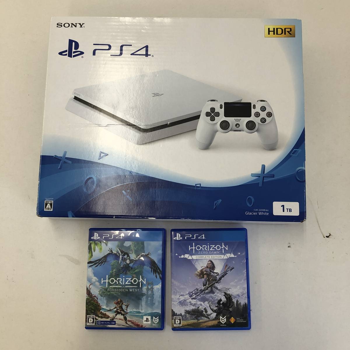 代引き不可 PS4 本体 グレイシャーホワイト CUH-2200B asakusa.sub.jp