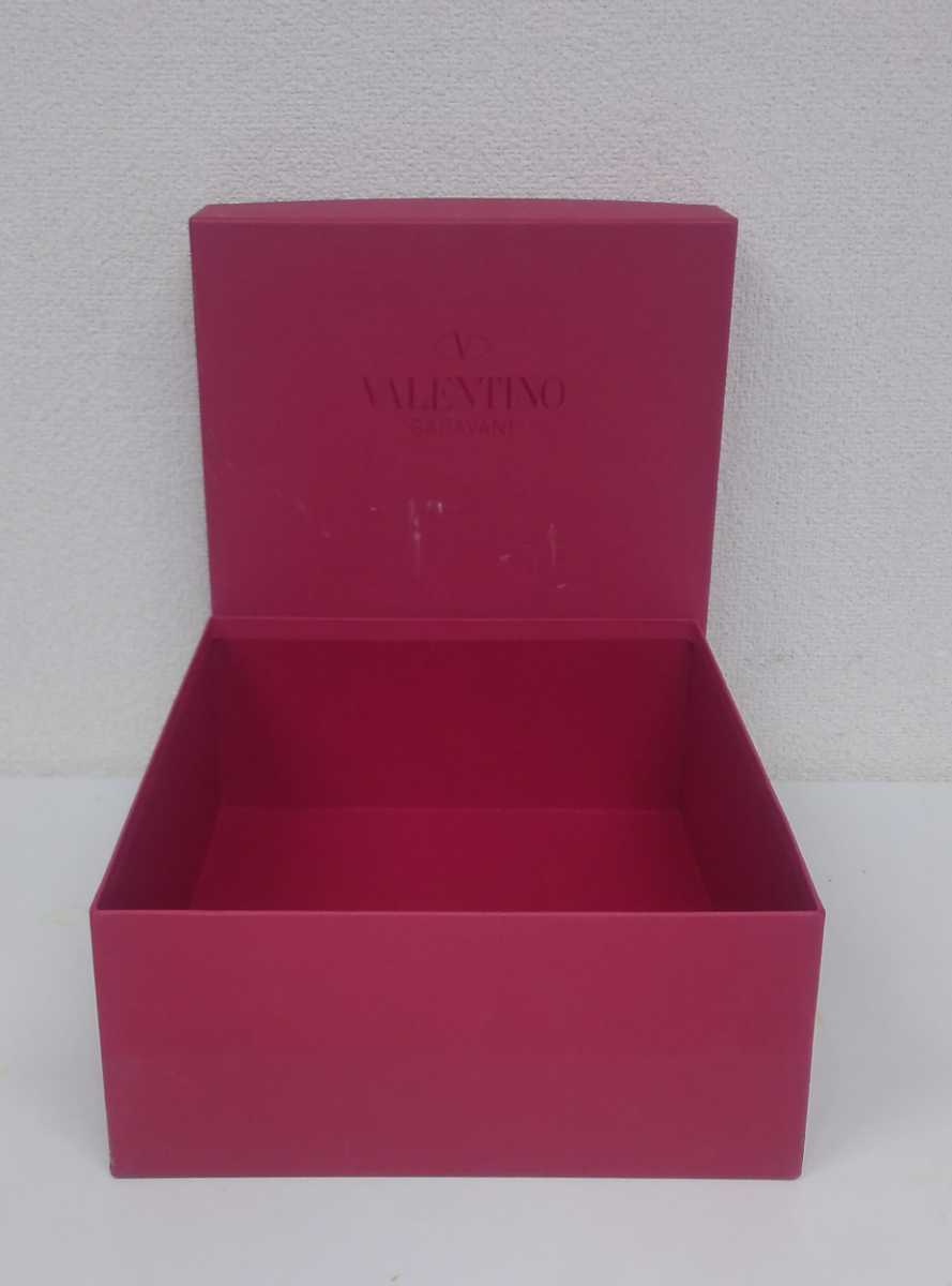 SNT-011 VALENTINO GARAVANI paper bag empty box storage bag Valentino 