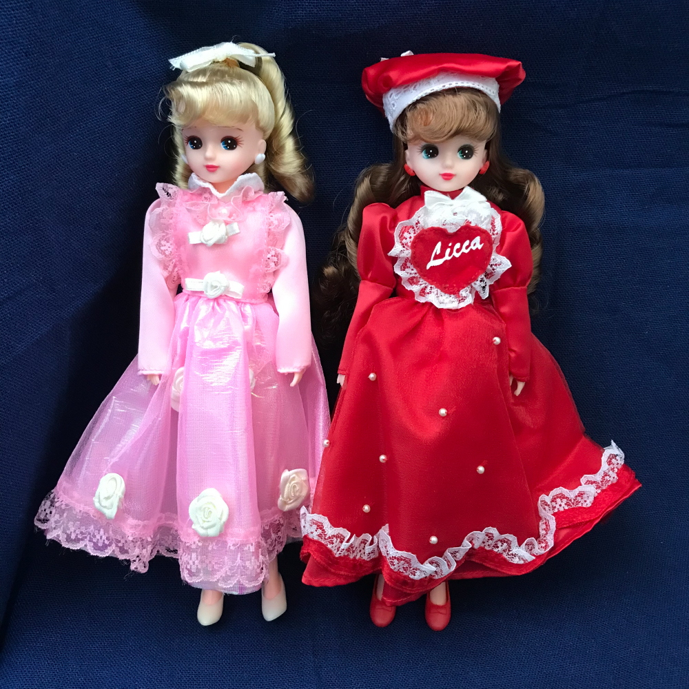 リカちゃん'90年代 6体セット の商品詳細 | JDirectItems リカちゃん'90年代 6体セット の商品詳細 | JDirectItems