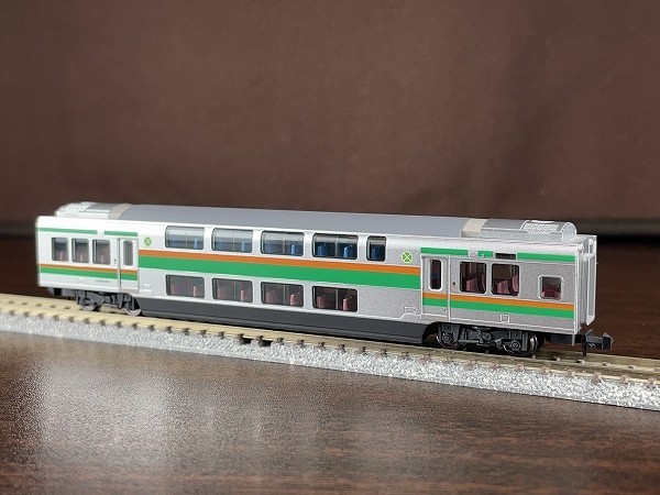 TOMIX 92376・92378 JR E233-3000系近郊電車 基本セットA・増結セット