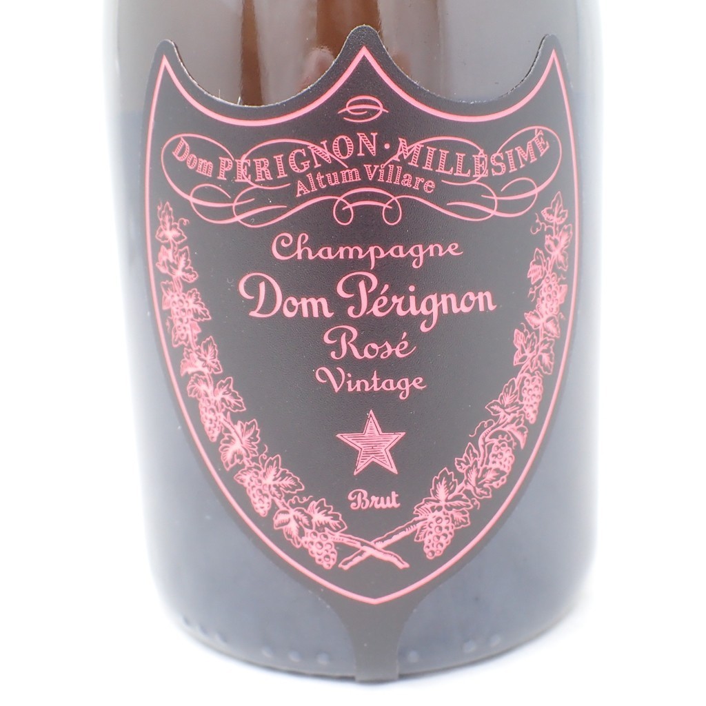 未開栓☆ドンペリニヨン ロゼ ルミナス 750ml Dom Perignon【N2