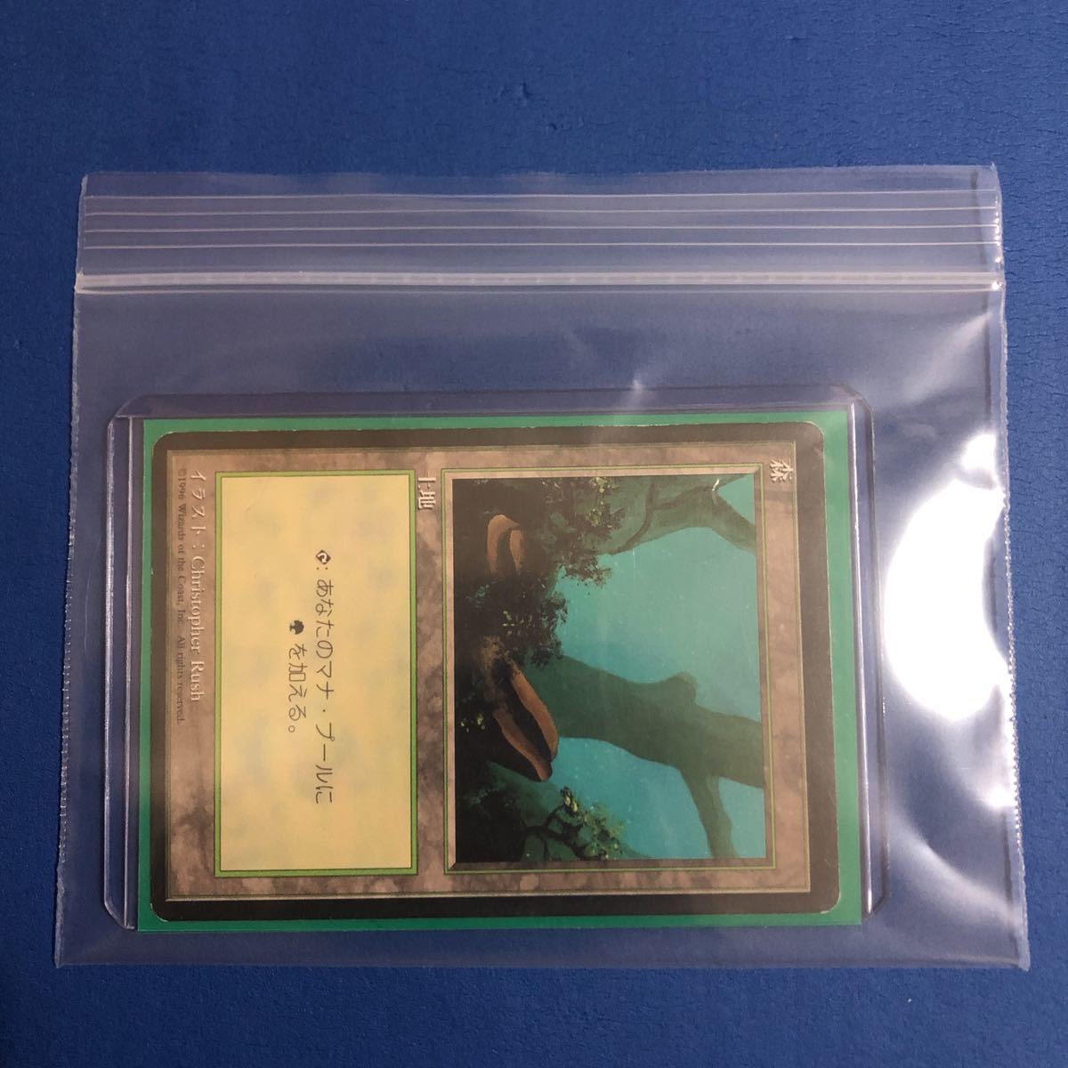 第1位獲得! MTG 日本語限定黒枠約50枚 4ED 確認用 旧枠 第4版 基本