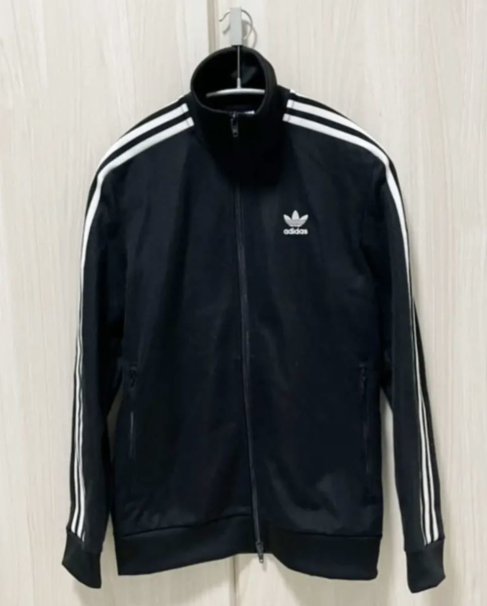 【国内正規総代理店アイテム】 ★adidas 即決★ ベッケンバウアー S 刺繍ロゴ トレフォイルロゴ トラックジャケット アディダス ジャージ 【国内正規総代理店アイテム】 ★adidas 即決★ ベッケンバウアー S 刺繍ロゴ トレフォイルロゴ トラックジャケット アディダス ジャージ