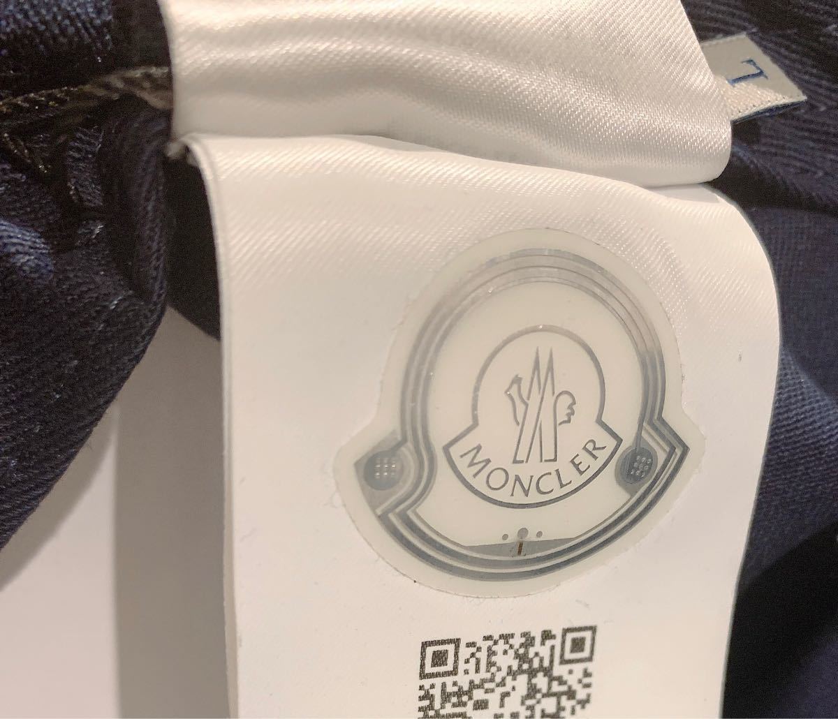 モンクレール ロゴキャップ ネイビー 54センチ | universitetipolis.edu.al