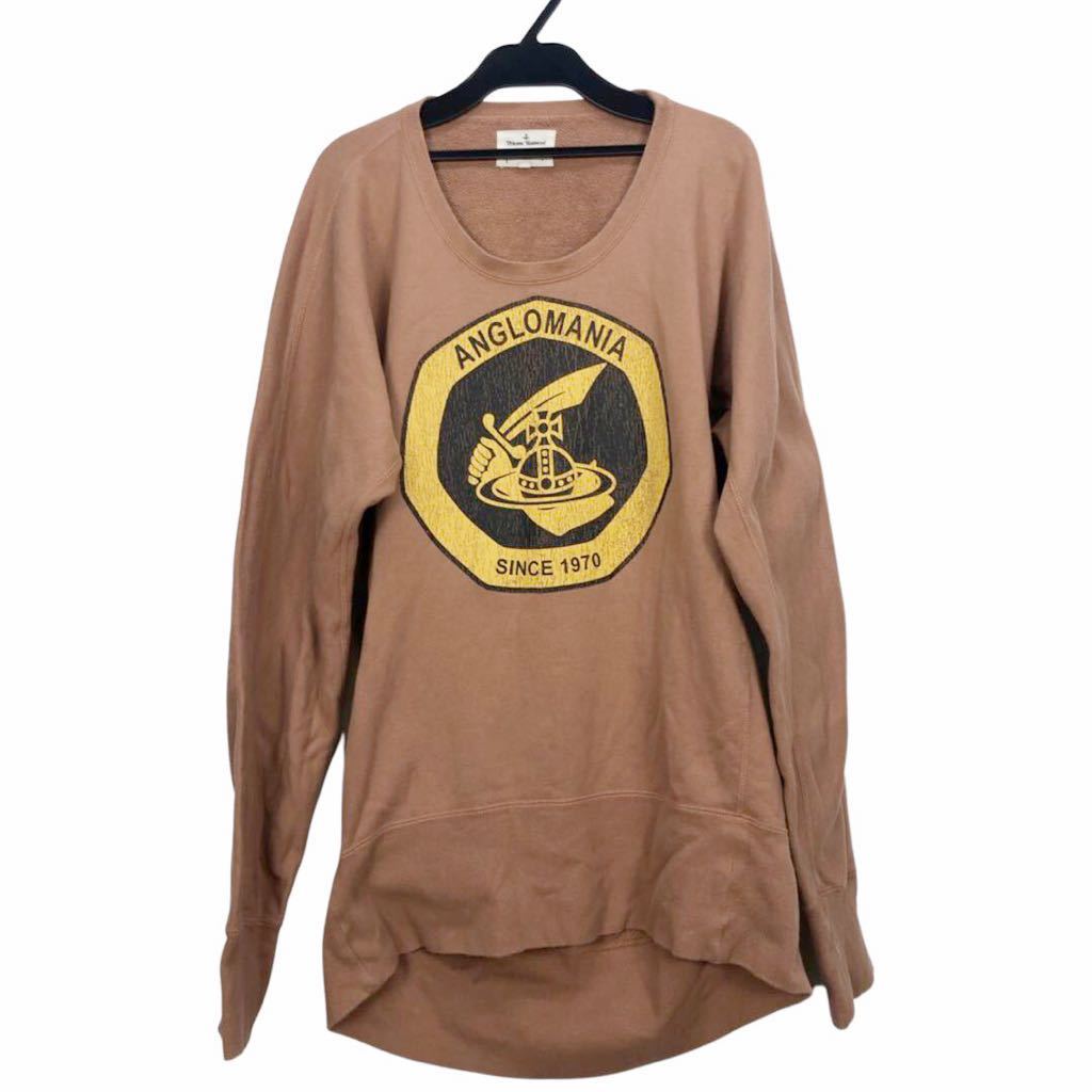 Vivienne westwood anglomania スウェット-