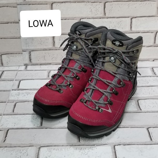LOWA ローバー バンテージGT WXL イタリア製 登山靴 トレッキングブーツ ゴアテックス
