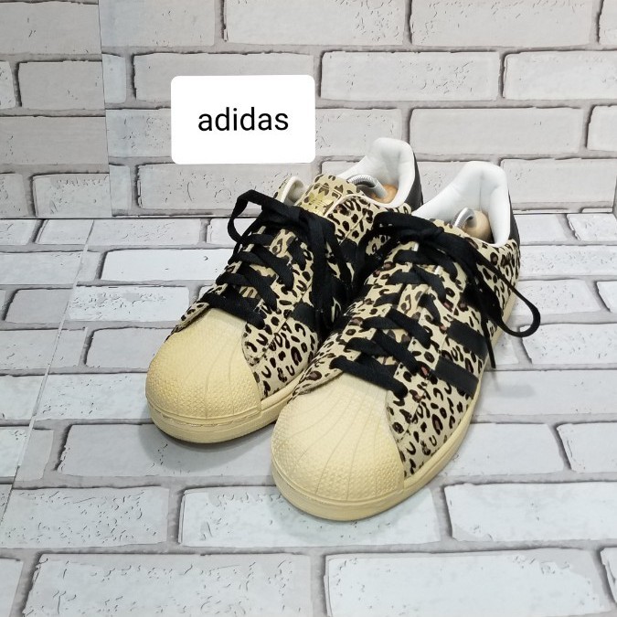 アディダス adidas スーパースター ヒョウ柄 レオパード アディダス adidas スーパースター ヒョウ柄 レオパード